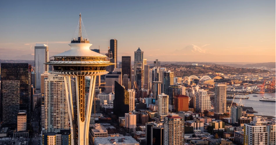 Top Attractions in Washington, United States of America
