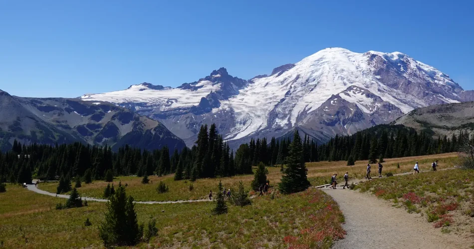 Top Attractions in Washington, United States of America