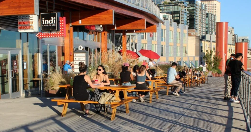 Best Restaurants in Washington, USA — For Food Lovers & First-Time Visitors