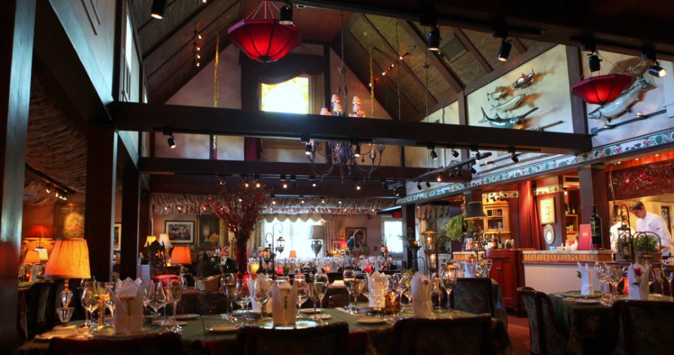 Best Restaurants in Washington, USA — For Food Lovers & First-Time Visitors