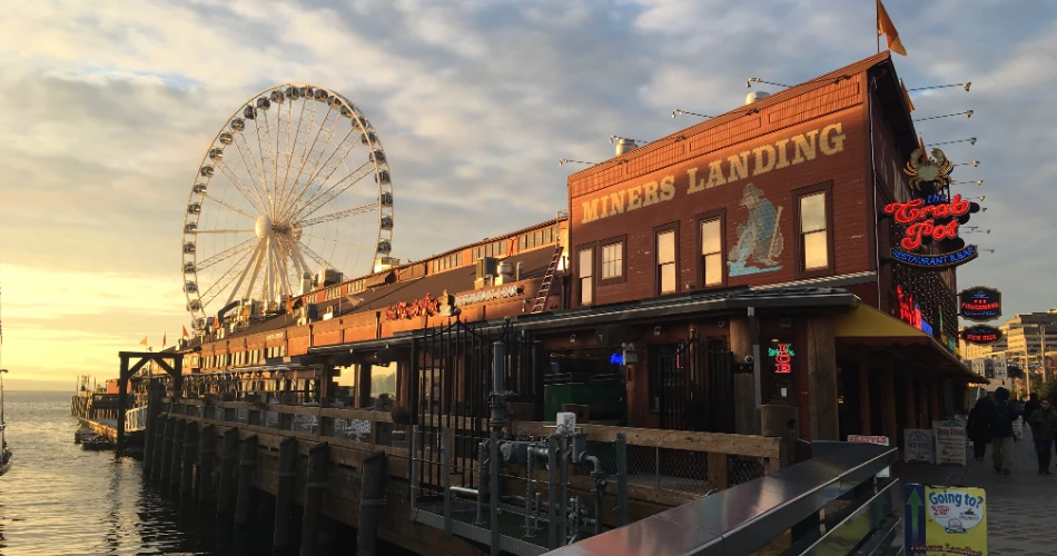 Best Restaurants in Washington, USA — For Food Lovers & First-Time Visitors