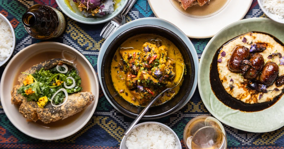 Best Restaurants in Washington, USA — For Food Lovers & First-Time Visitors