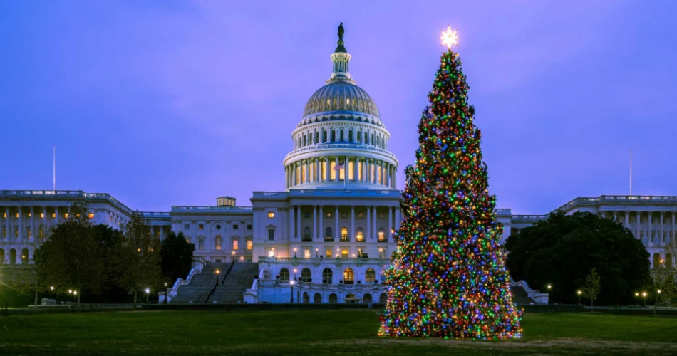 Christmas in Washington, D.C.: Best Holiday Events, Markets & Light Displays