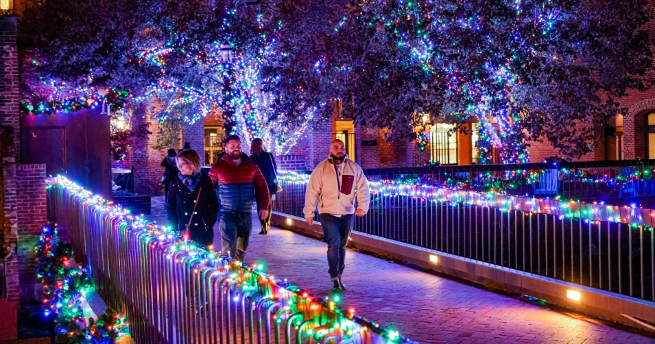 Christmas in Washington, D.C.: Best Holiday Events, Markets & Light Displays