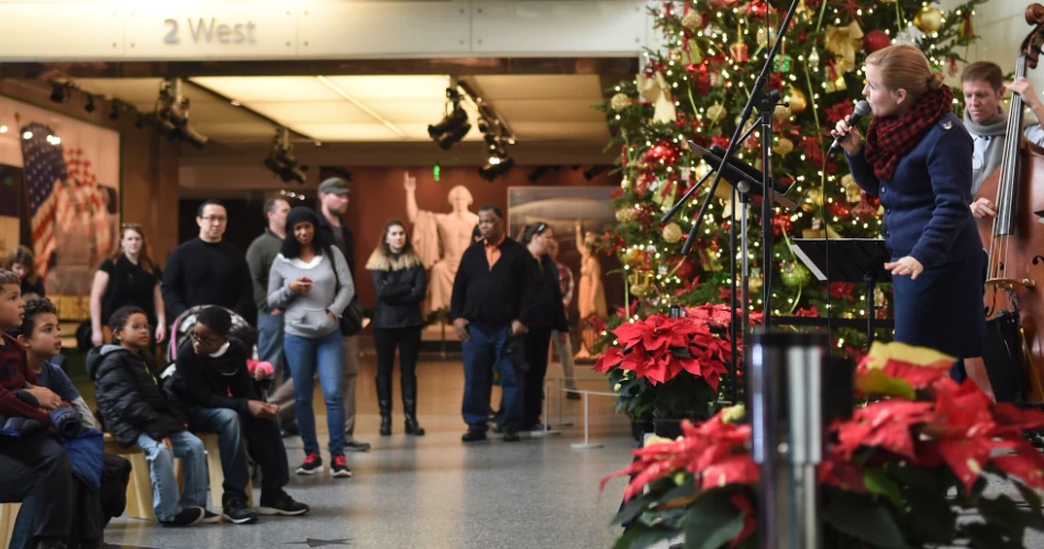 Christmas in Washington, D.C.: Best Holiday Events, Markets & Light Displays