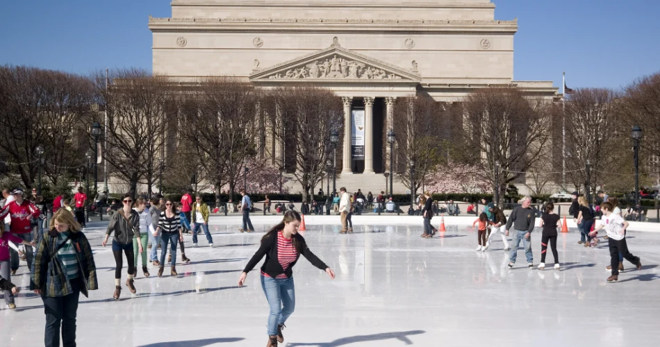 Christmas in Washington, D.C.: Best Holiday Events, Markets & Light Displays