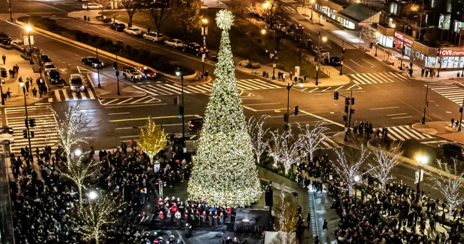 Christmas in Washington, D.C.: Best Holiday Events, Markets & Light Displays