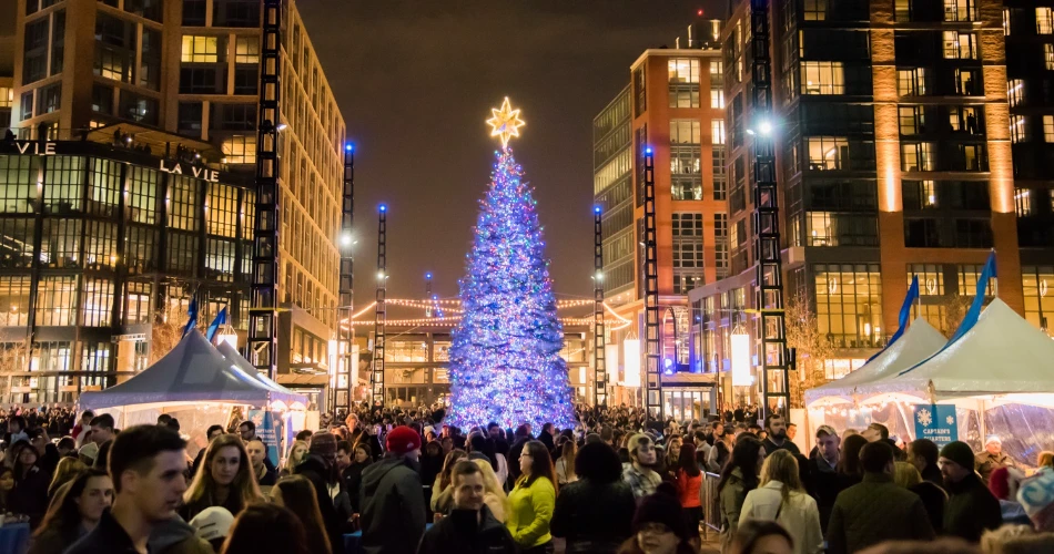 Christmas in Washington, D.C.: Best Holiday Events, Markets & Light Displays